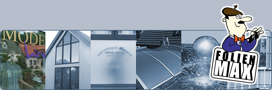 Folien-Max &ndash; Schutzfolien