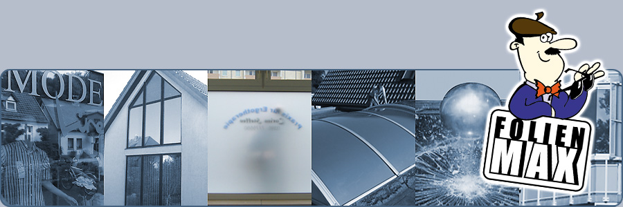 Folien-Max &ndash; Schutzfolien