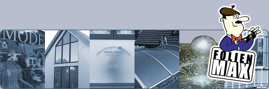 Folien-Max &ndash; Schutzfolien